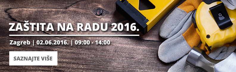 Zaštita na radu 2016